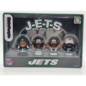 New York Jets Little People Collector NFL Fisher-Price LP Football People 2022